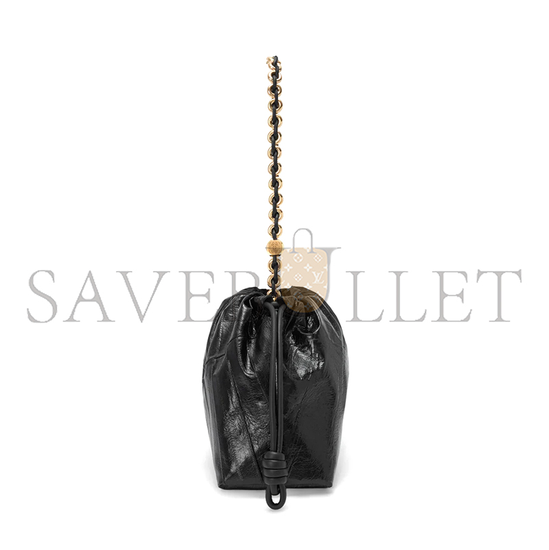 LOEWE MEDIUM FLAMENCO PURSE IN HAGFISH A411FCRXAO (30*20*10.5cm)